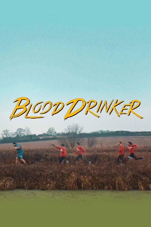 Blood Drinker (2015) poster