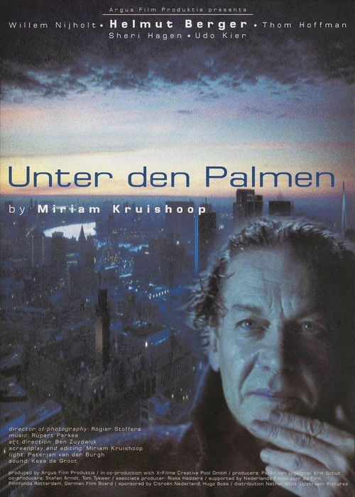 Under the Palms (1999) poster
