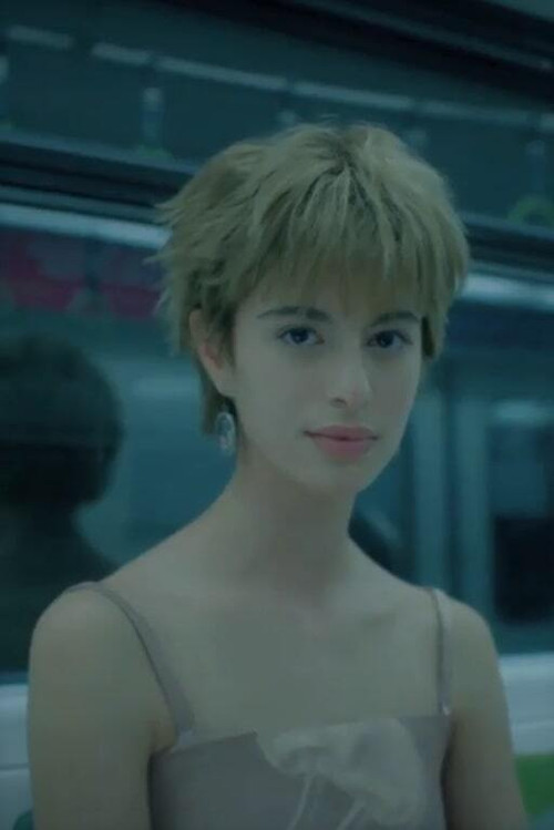 Salomé (2020) poster