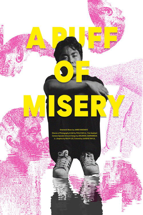 A Puff of Misery poster