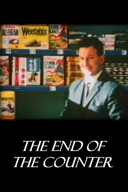 The End of the Counter (2012) poster