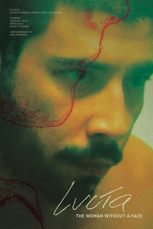 Lucía, the Woman Without a Face (2025) poster