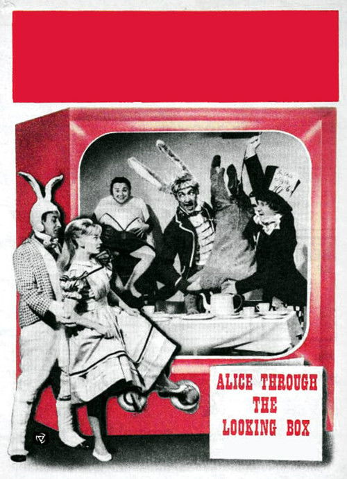 Alice Through the Looking Box (1960) poster