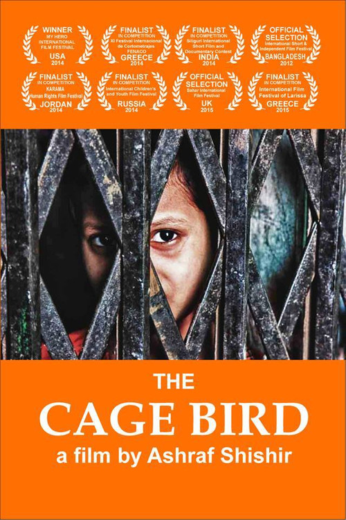 The Cage Bird (2012) poster