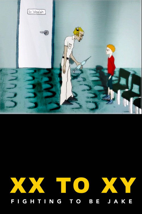 XX to XY: Fighting to Be Jake (2003) poster