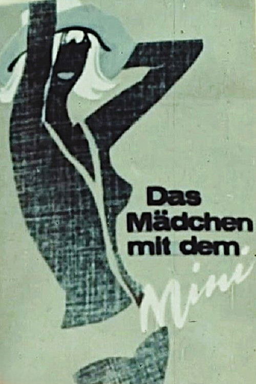Bikinili Dilber (1965) poster