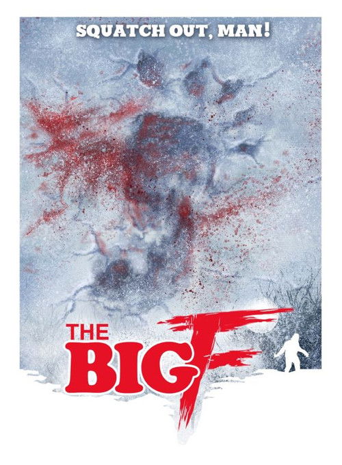 The Big F (2016) poster