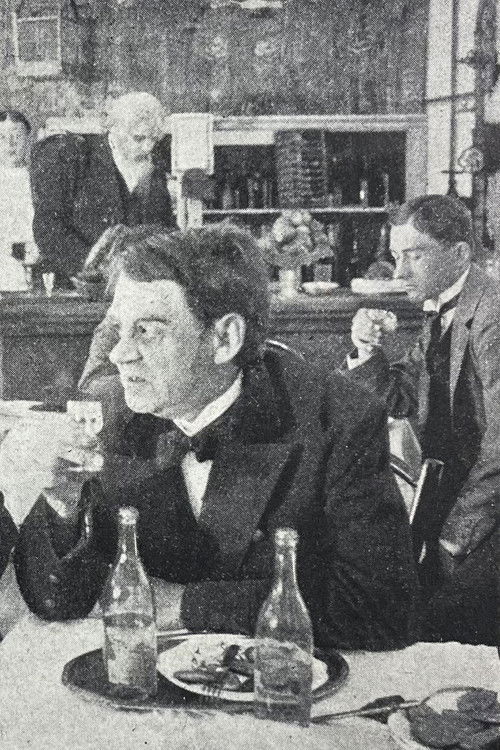 Miserable and Well Dressed (1915) poster