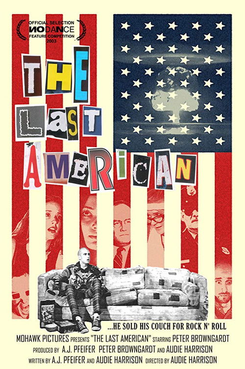 The Last American (2003) poster