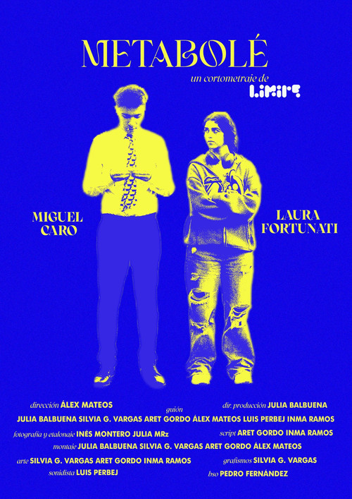 Metabolé (2024) poster