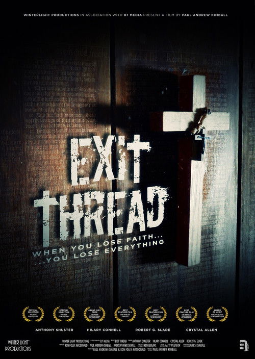 Exit Thread (2016) poster