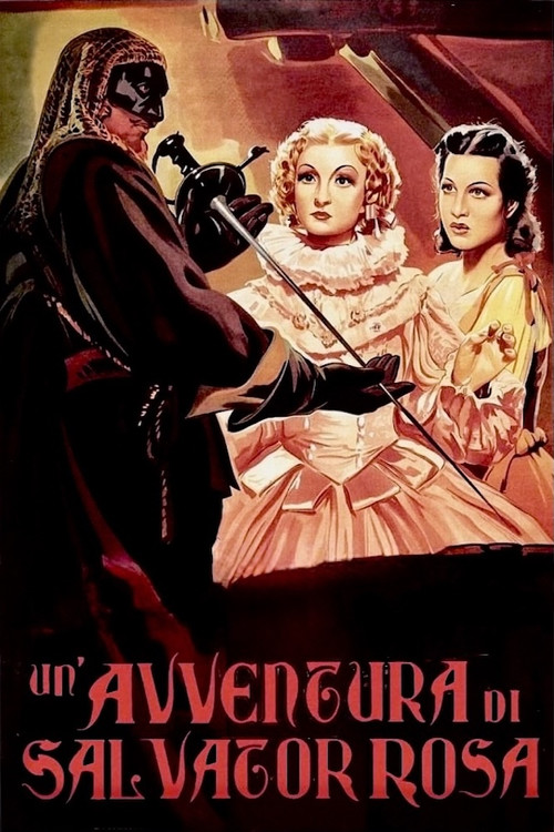 An Adventure of Salvator Rosa (1939) poster