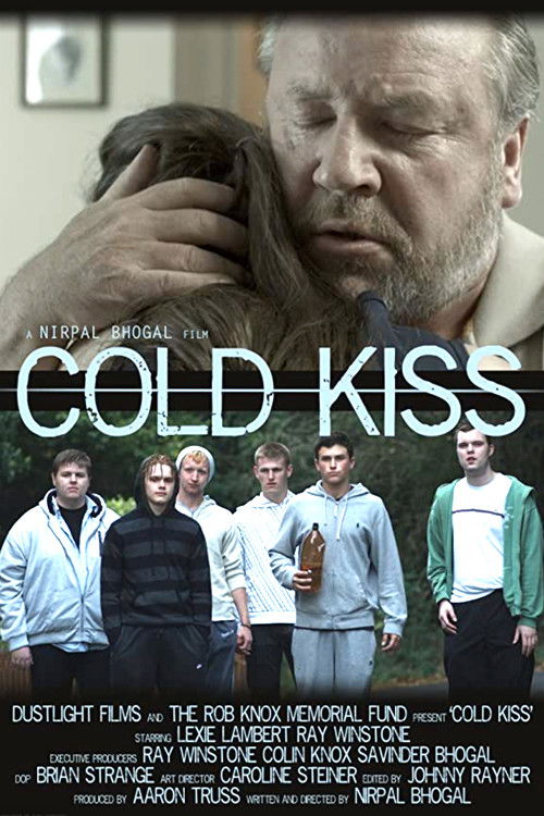 Cold Kiss (2010) poster