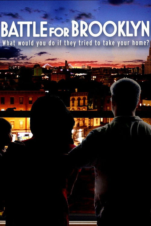 Battle for Brooklyn (2011) poster