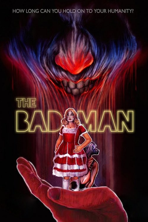 The Bad Man (2018) poster