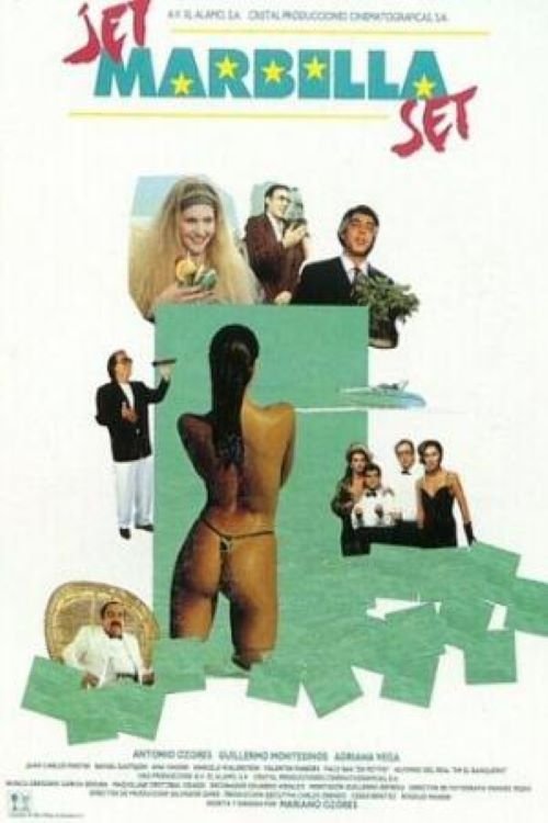 Jet Marbella Set (1991) poster