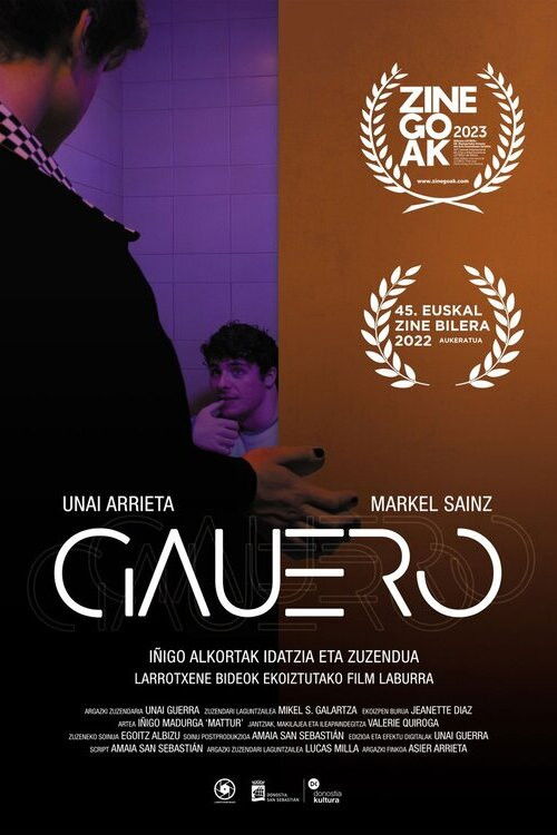 Gauero (2022) poster