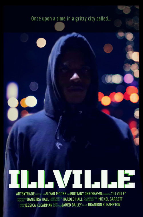 ILLVILLE (2024) poster