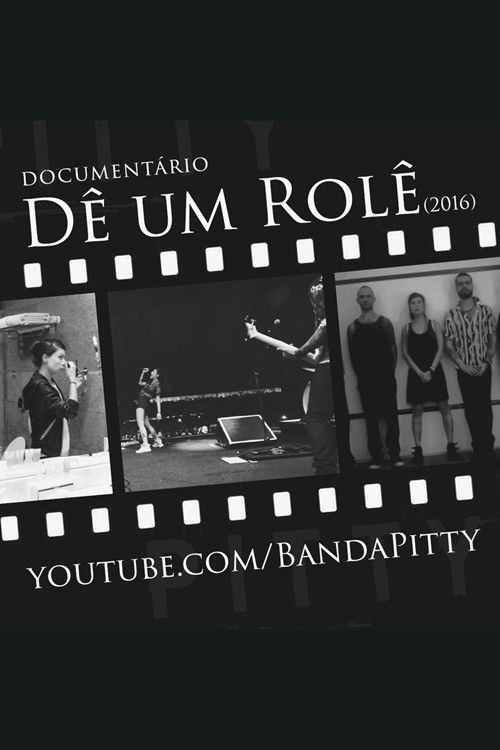 Pitty: Dê um Rolê (2016) poster