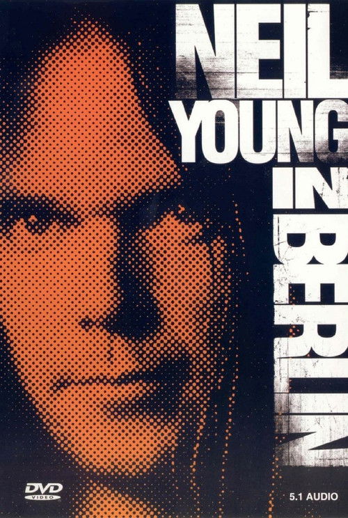 Neil Young in Berlin (1983) poster