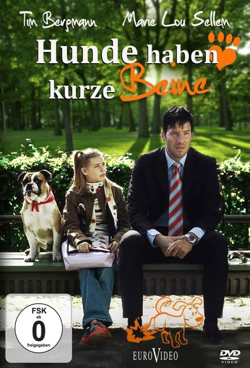 Hunde haben kurze Beine (2006) poster