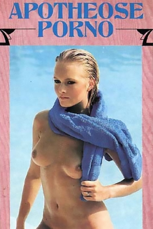 Apothéose porno (1976) poster