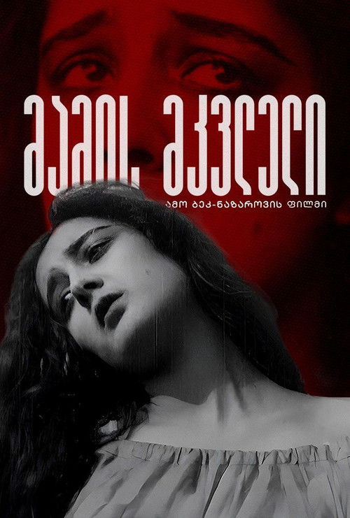 მამის მკვლელი (1923) poster