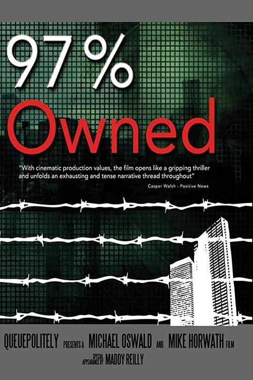 97% Owned (2012) poster