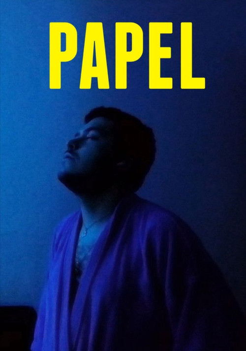 Paper (2022) poster