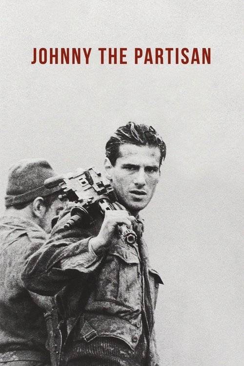 Johnny the Partisan (2000) poster