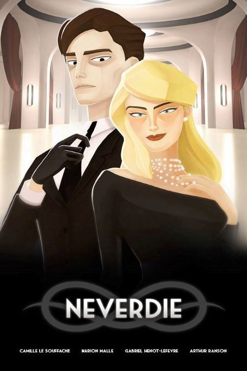 Neverdie (2017) poster