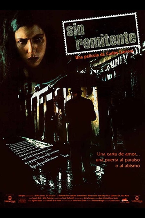 Sin remitente (1995) poster