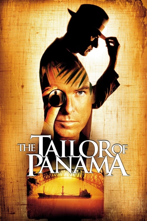 Panama Terzisi (2001) poster