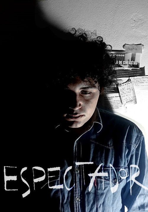 Espectador (2025) poster