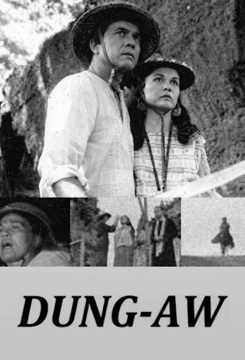 Dung-aw (1975) poster