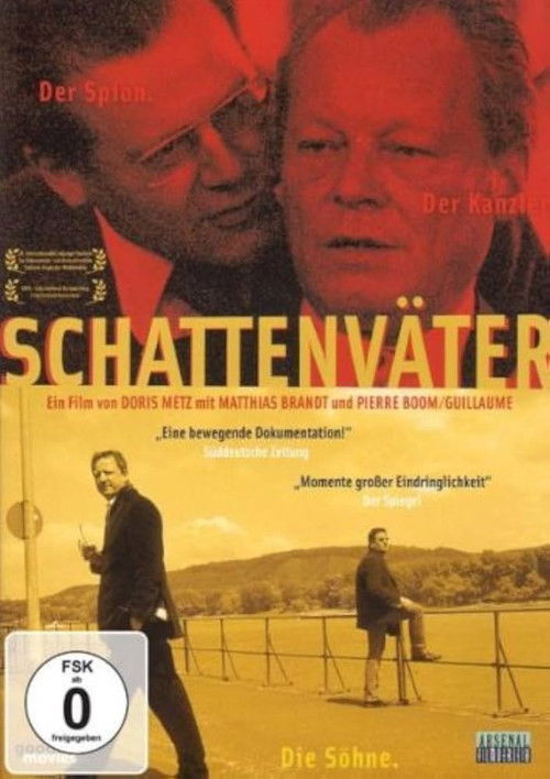 Schattenväter (2005) poster