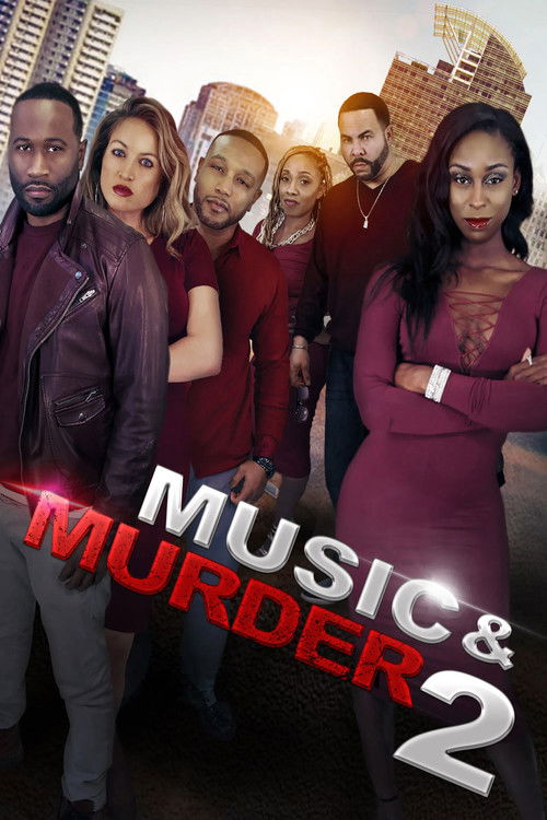 Music & Murder 2 (2021) poster