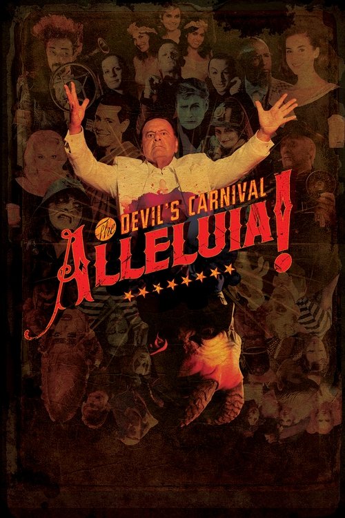 Alleluia! The Devil's Carnival (2016) poster