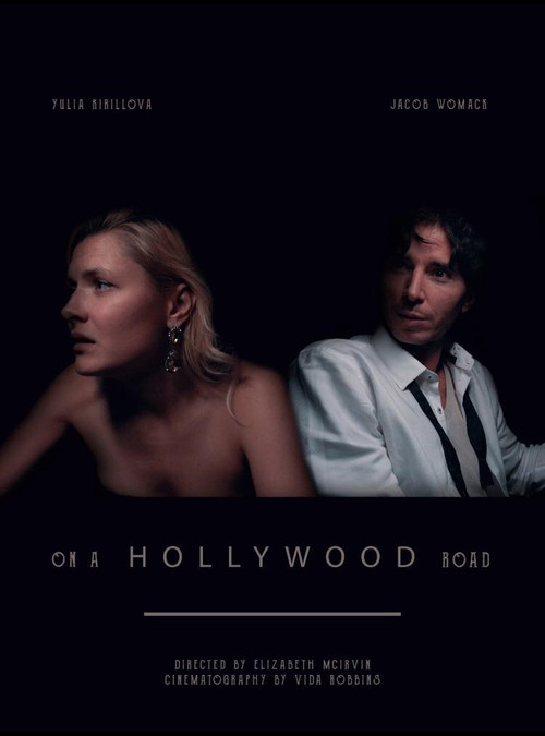 On a Hollywood Road (2019) poster