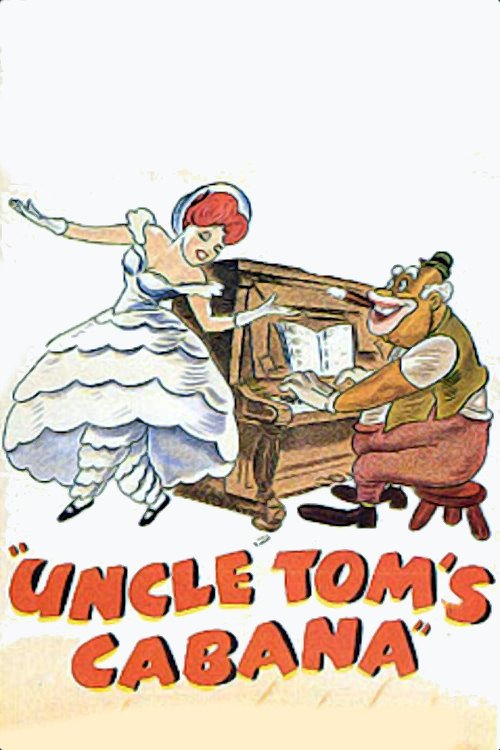 Uncle Tom's Cabana (1947) poster