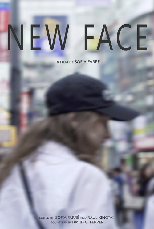 New Face (2019) poster
