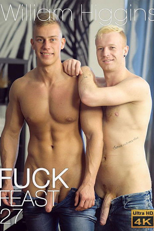 Fuck Feast 27 (2016) poster