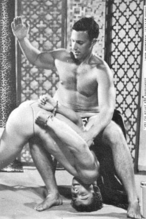 Impudent Salesman (1964) poster