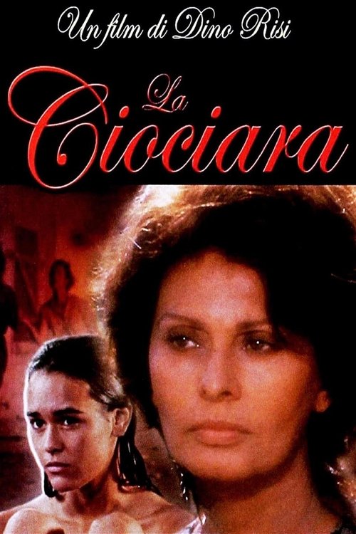 La Ciociara (1989) poster