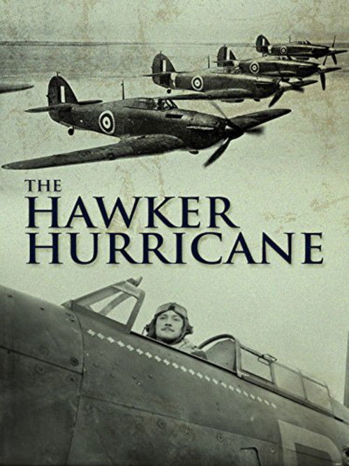 The Hawker Hurricane (2001) poster