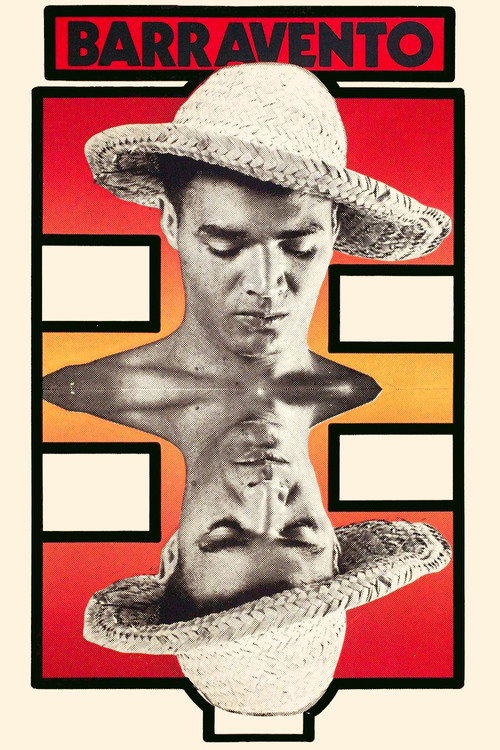 Barravento (1962) poster