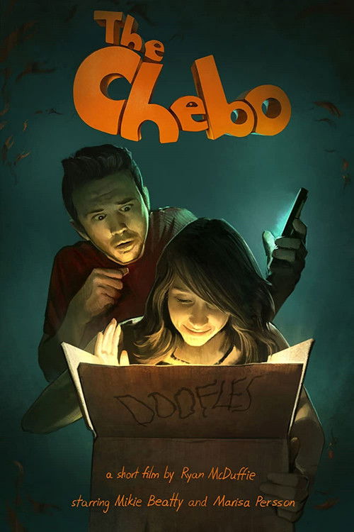 The Chebo (2018) poster