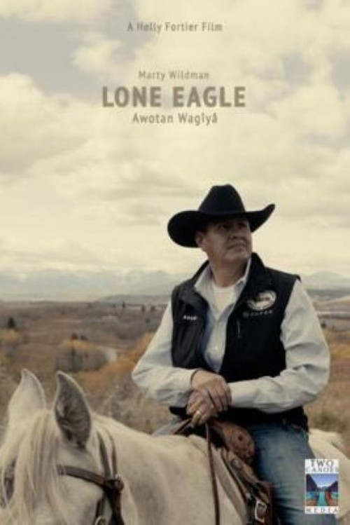 Lone Eagle poster