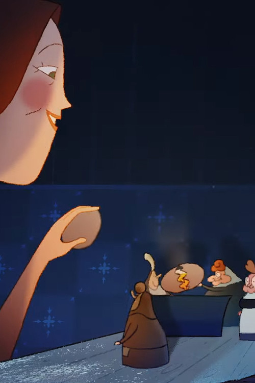 A Sweet Tale (2024) poster