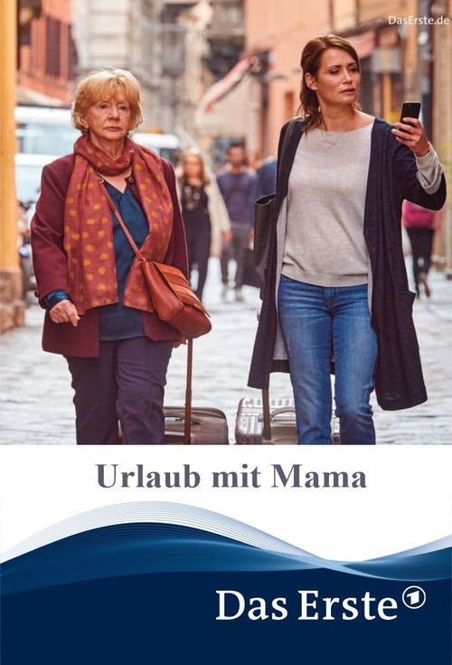 Urlaub mit Mama (2018) poster